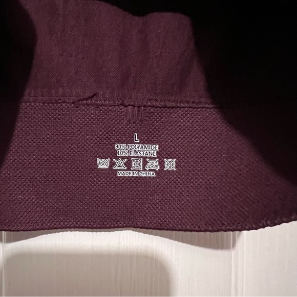 ❄️ Shein -‎ Womans Active Long Sleeve Top - Picture 5 of 9